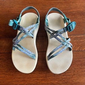 Custom ZX/2 Chacos!